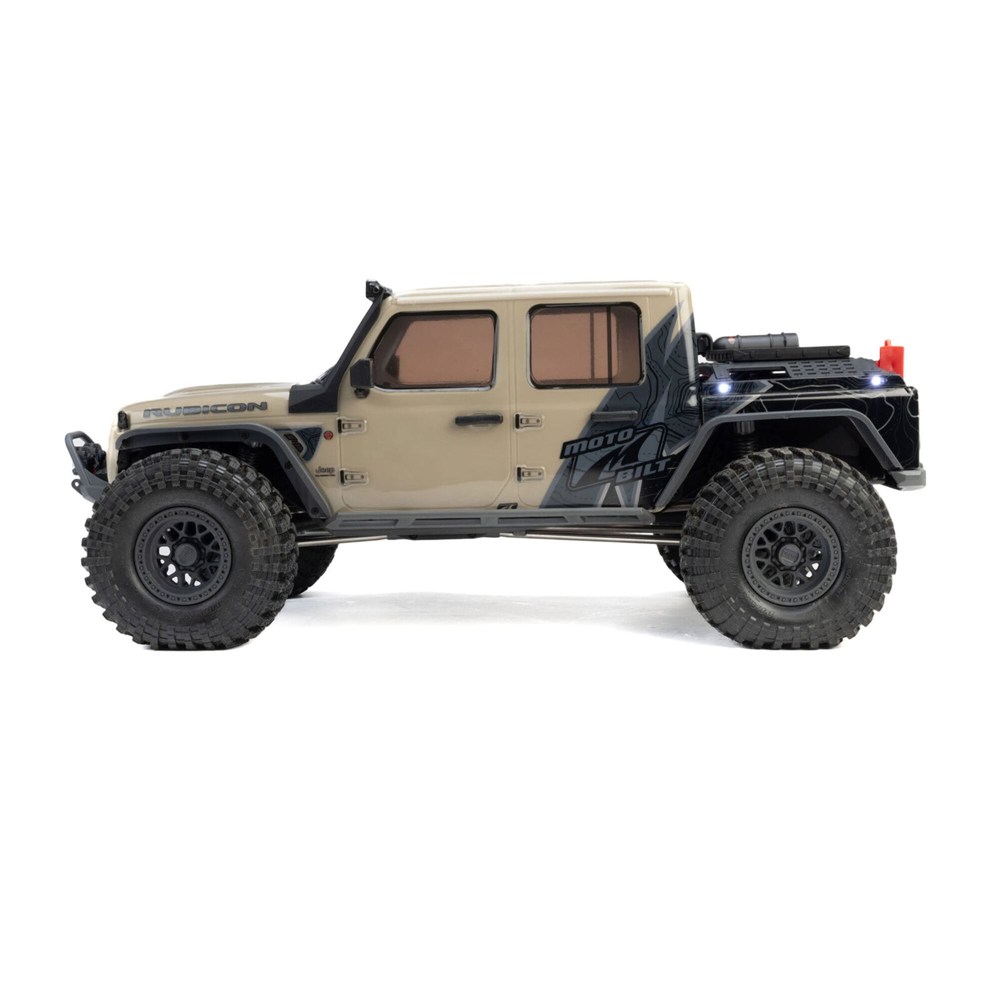 Axial SCX10 III Motobilt Waypoint Jeep JT Gladiator 1_10 RTR Braun