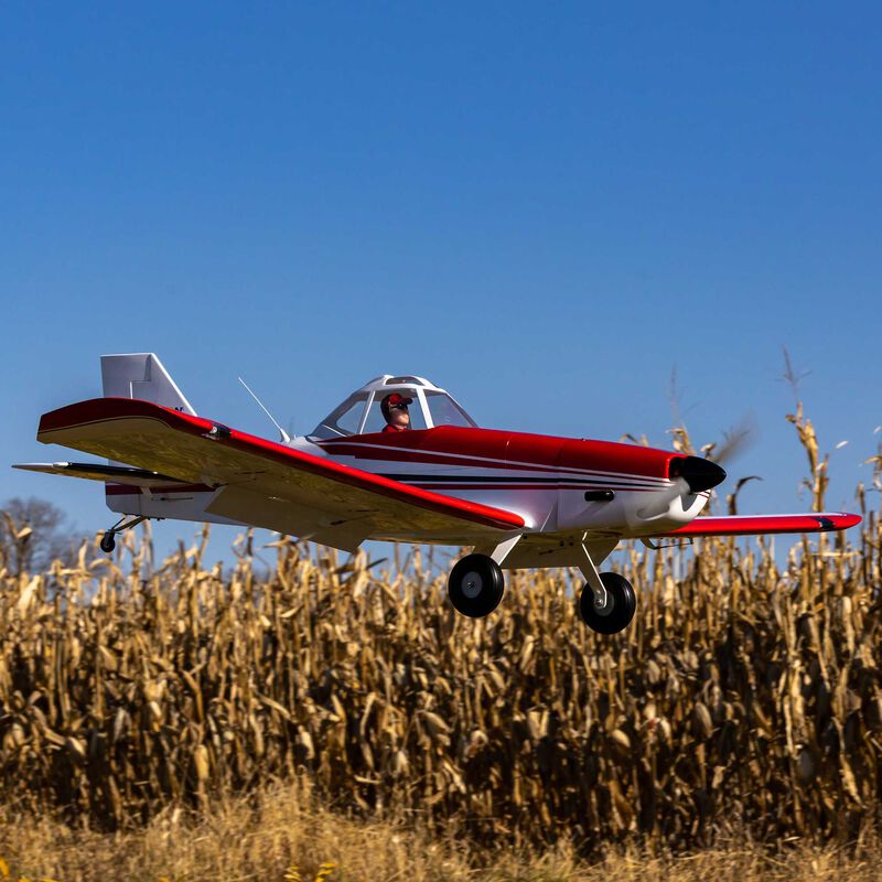 Hangar 9 Pawnee Brave 20cc ARF 87 RC Flugzeug