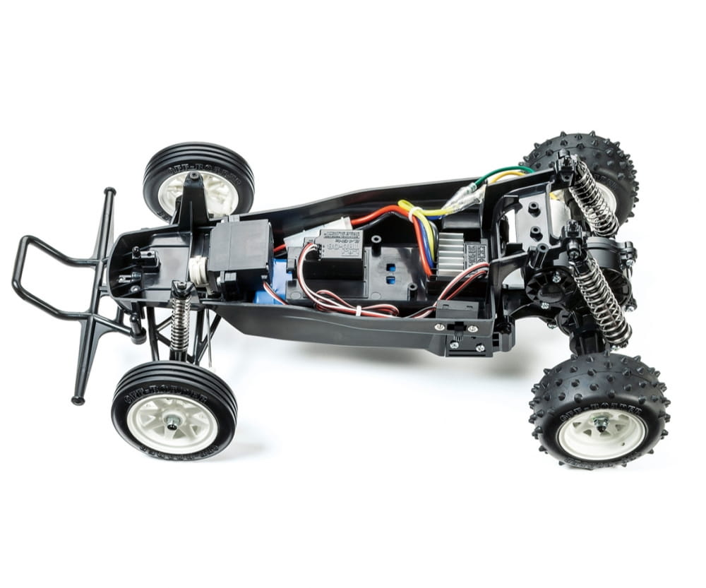Tamiya RC Buggy The Grasshopper II 2017 1:10 Bausatz