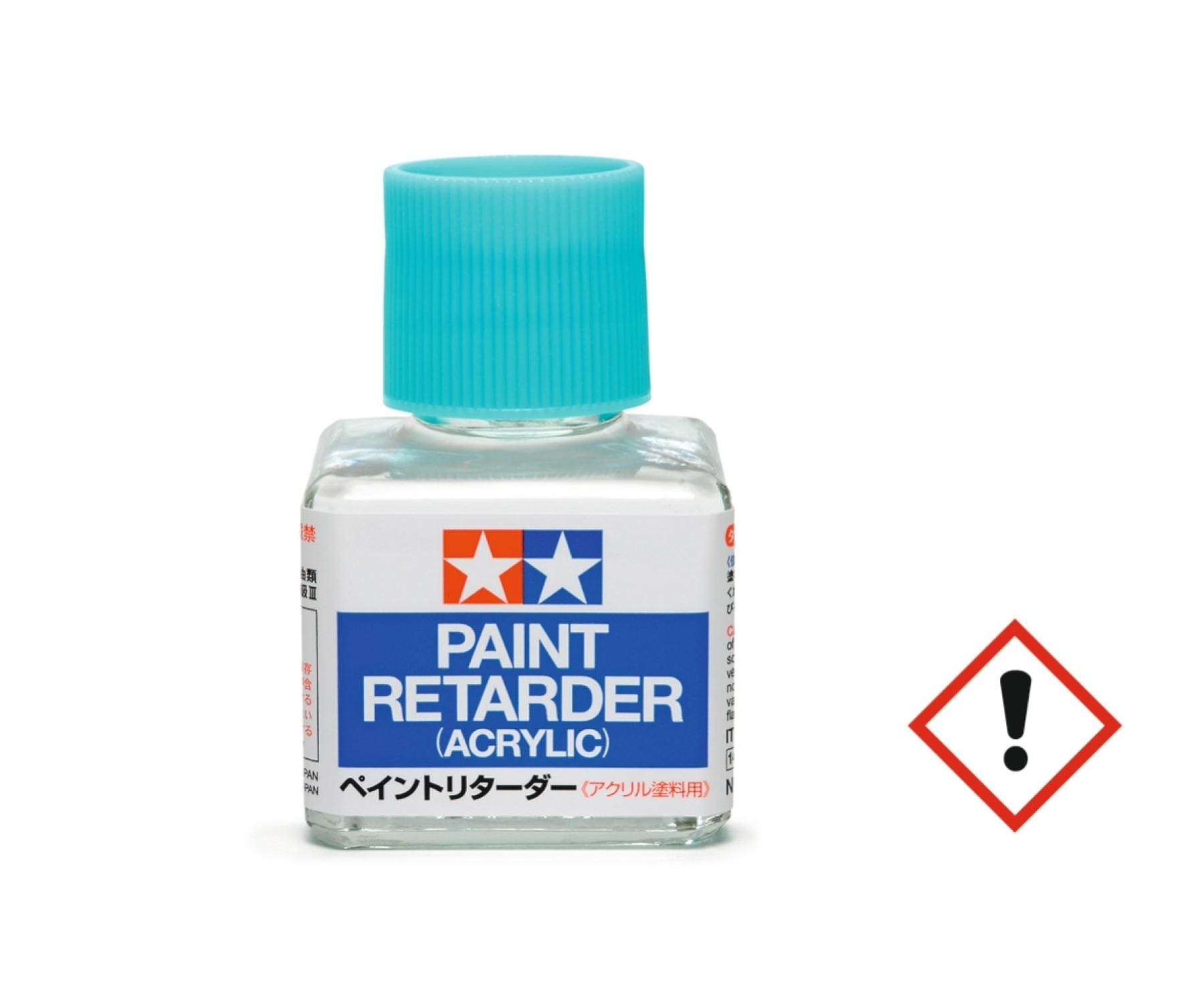 TAMIYA Paint Retarder 40 ml - Trocknungs-Verzoegerer fuer Acrylfarben