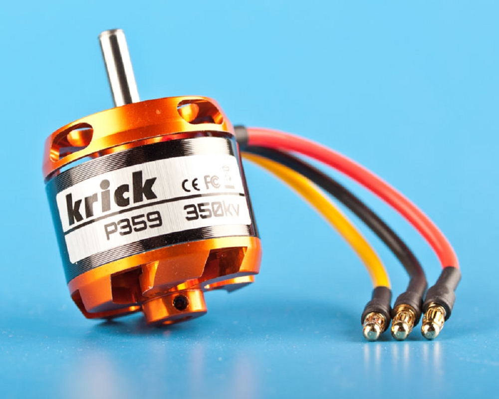 Krick MAX Marine P359 350 KV - RC-Zubehoer