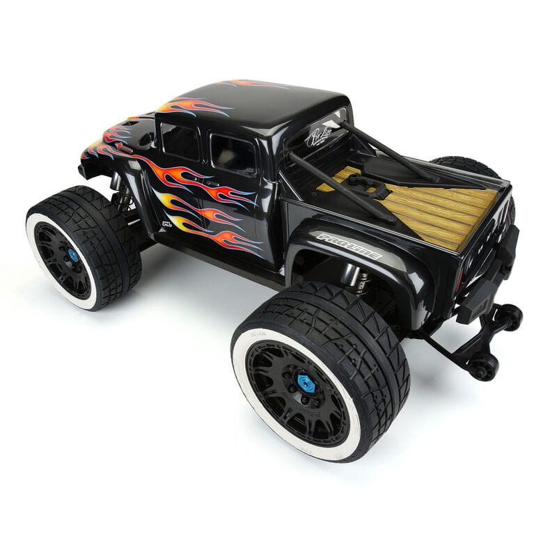 Proline 1:6 Pre-Cut 1956 Ford F-100 Clear Karosserie für Traxxas X-MAXX