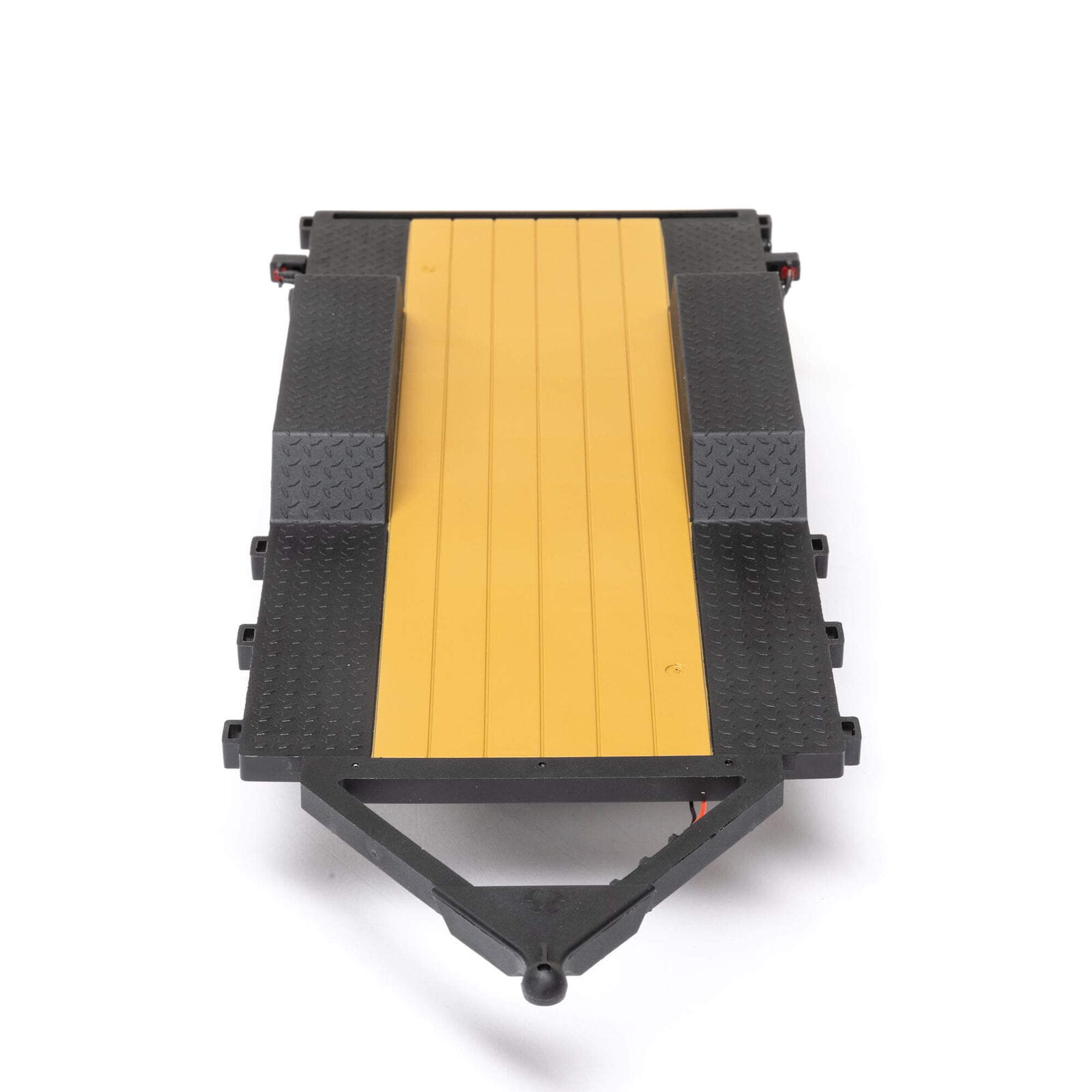 Axial SCX24 Crawler Tieflader Fahrzeuganhänger mit LED Beleuchtung 1:24 Axial SCX24 Crawler Tieflader Fahrzeuganhänger mit LED Beleuchtung 1:24