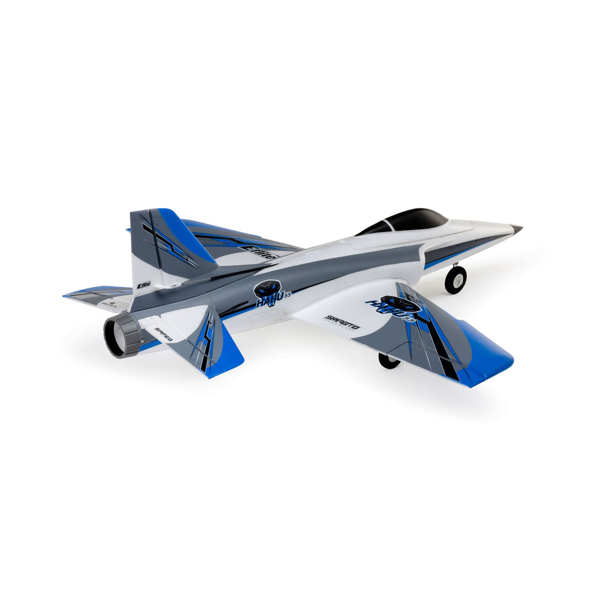 E-Flite Habu SS 50mm EDF Jet BNF Basic mit AS3X SAFE