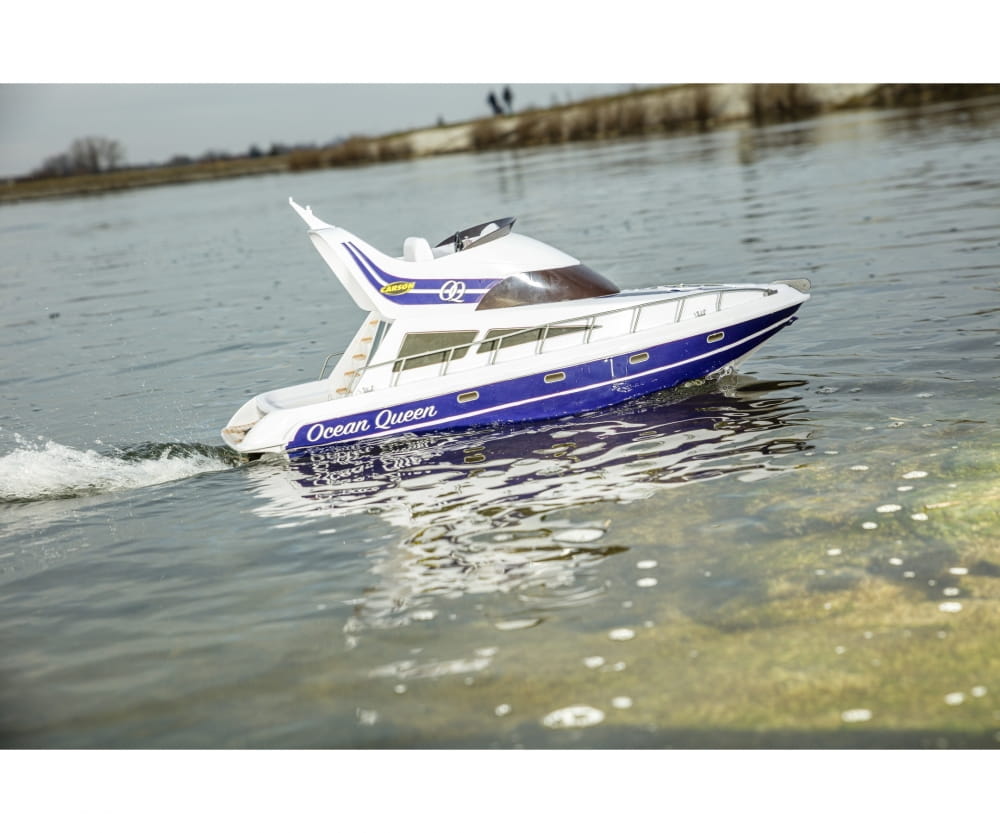 Carson RC Schiff Ocean Queen 100 Prozent Fertig RTR Carson RC Schiff Ocean Queen RTR