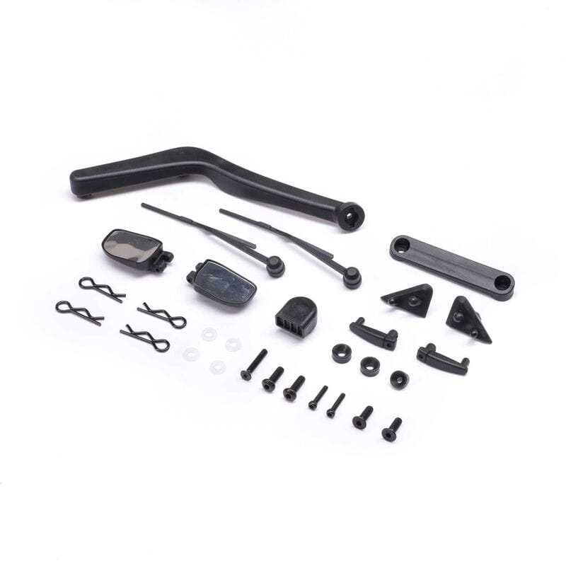 Axial Scale Accessory Set - Hardware_ SCX10 III Base Camp - RC-Zubehoer