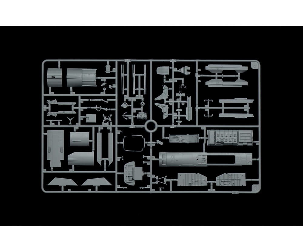 Italeri 1:32 F-104G/S - RF-104G Starfighter Italeri 1:32 F-104G/S - RF-104G Starfighter