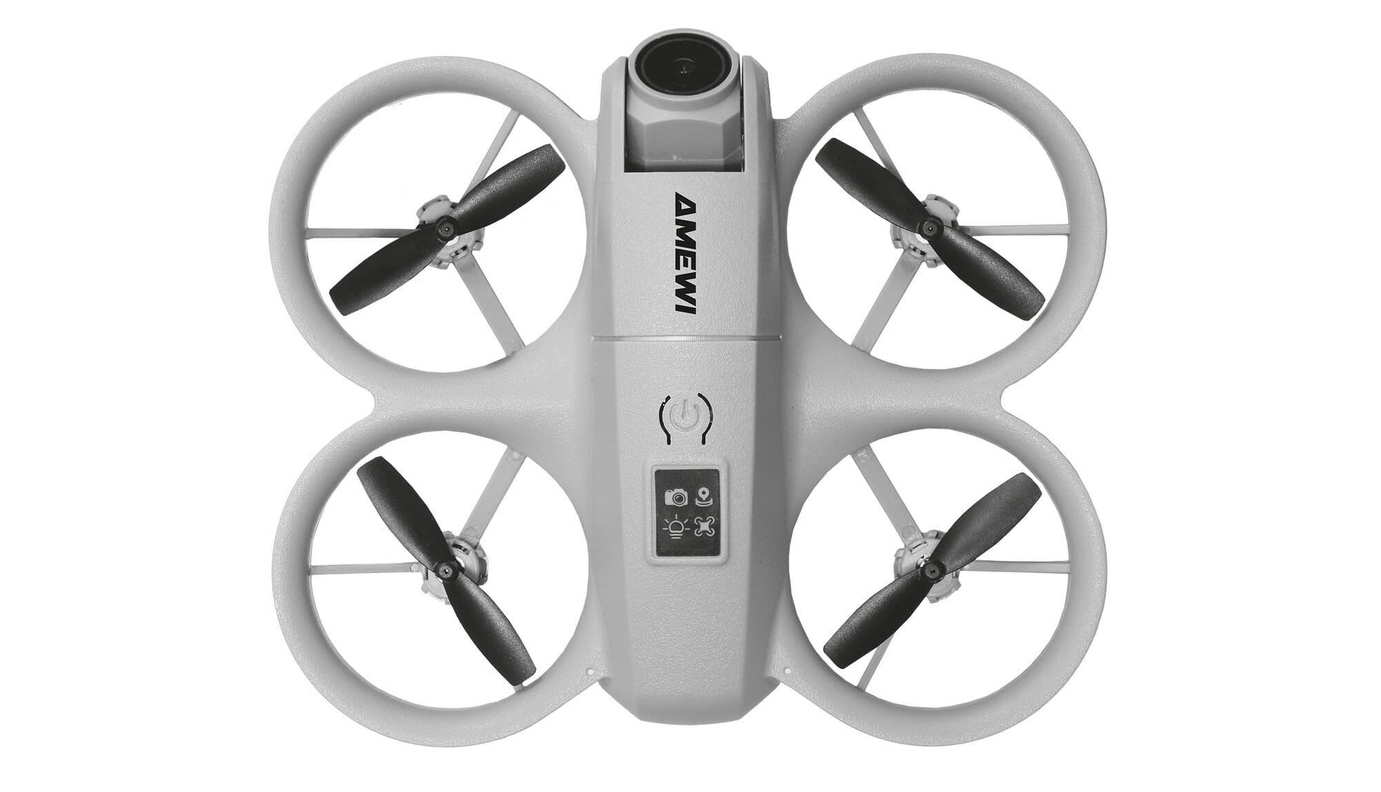 Amewi GT3 RC Kameradrohne RTF mit Hinderniserkennung