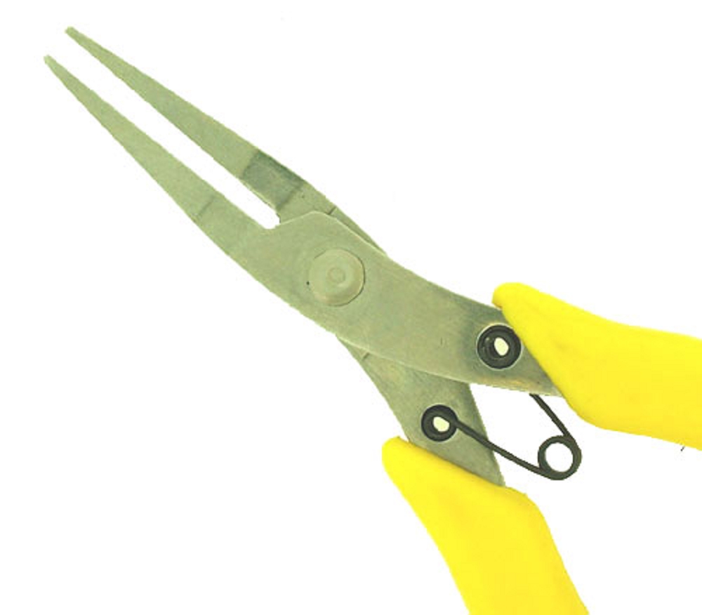 Krick Flachzange Hobbyline - RC-Zubehoer