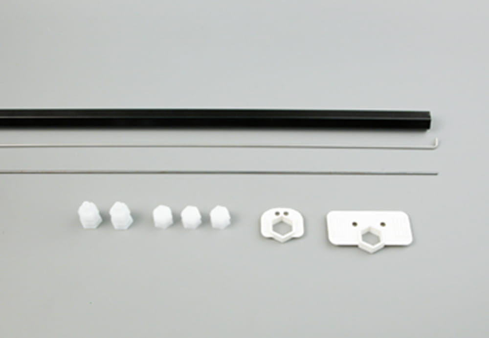 Multiplex Heckrohr-Set FunCopter