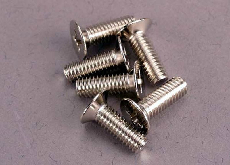 Traxxas 4x12mm Senkschraube - RC-Zubehoer