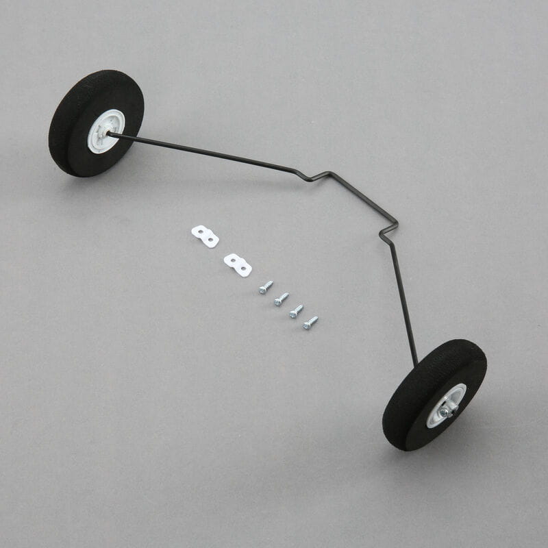 Hobbyzone Main Landing Gear_ Mini Apprentice S - RC-Zubehoer