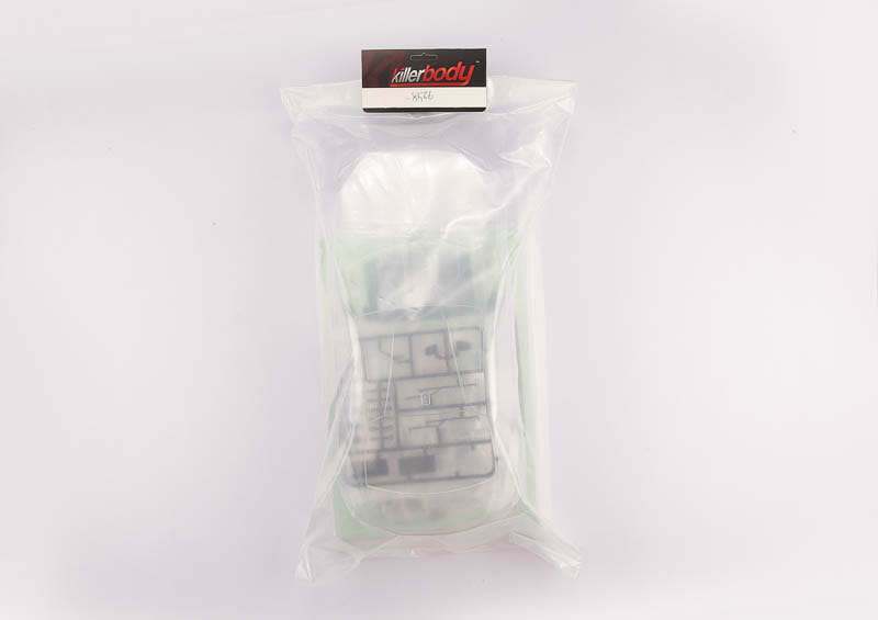 Killerbody Subaru BRZ 195mm klare Karosserie, Kit all-in Killerbody Subaru BRZ 195mm klare Karosserie_ Kit all-in - RC-Zubehoer