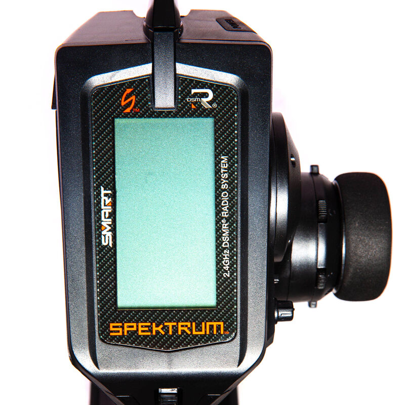 Spektrum DX5 Pro Fernsteuerung mit SR2100 Empfaenger fuer RC-Modelle_