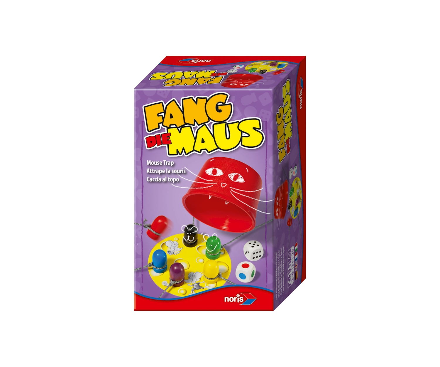 Noris Fang die Maus