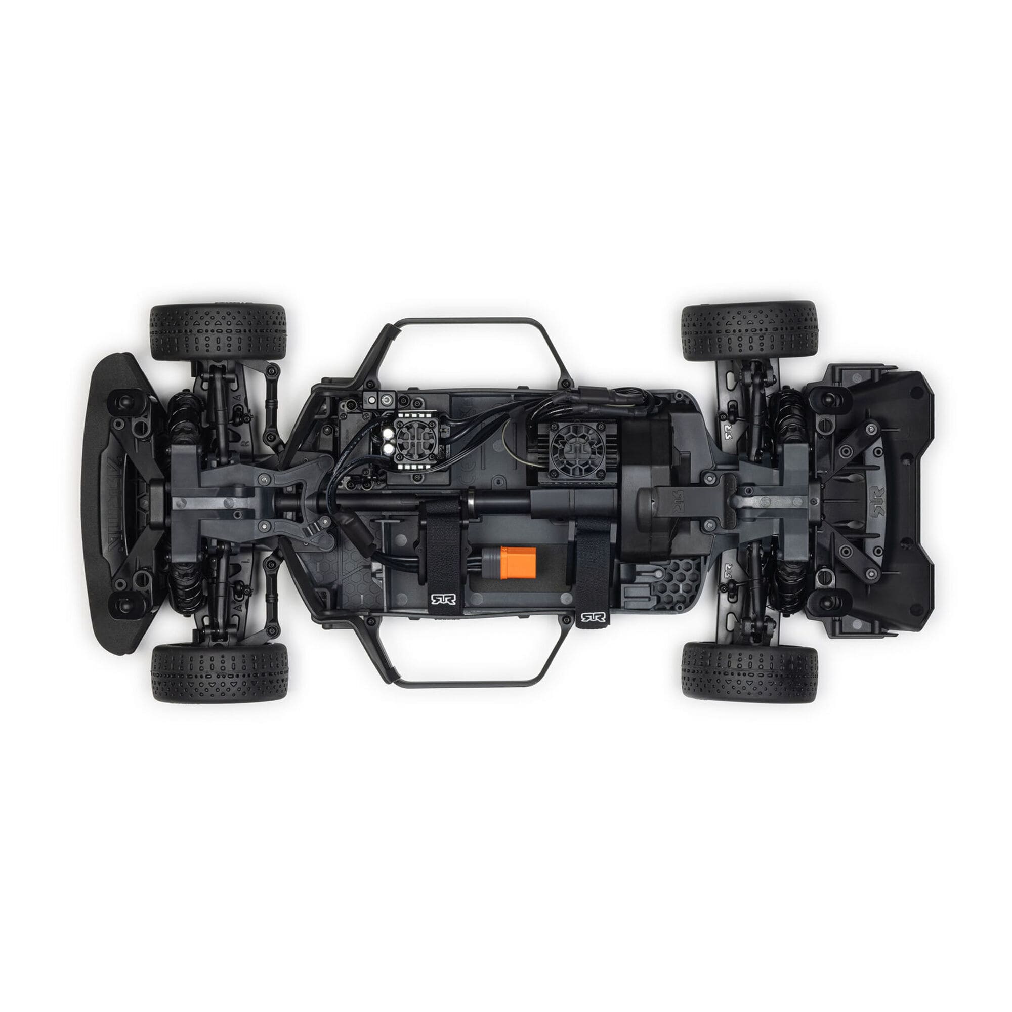 ARRMA Infraction 223S 1_8 RC Auto Brushless 4WD Street Basher in Pink