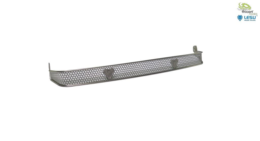 Lesu 1_14 Steinschlagschutz V2A fuer Scania-Windschutzscheibe - RC-Zubehoer