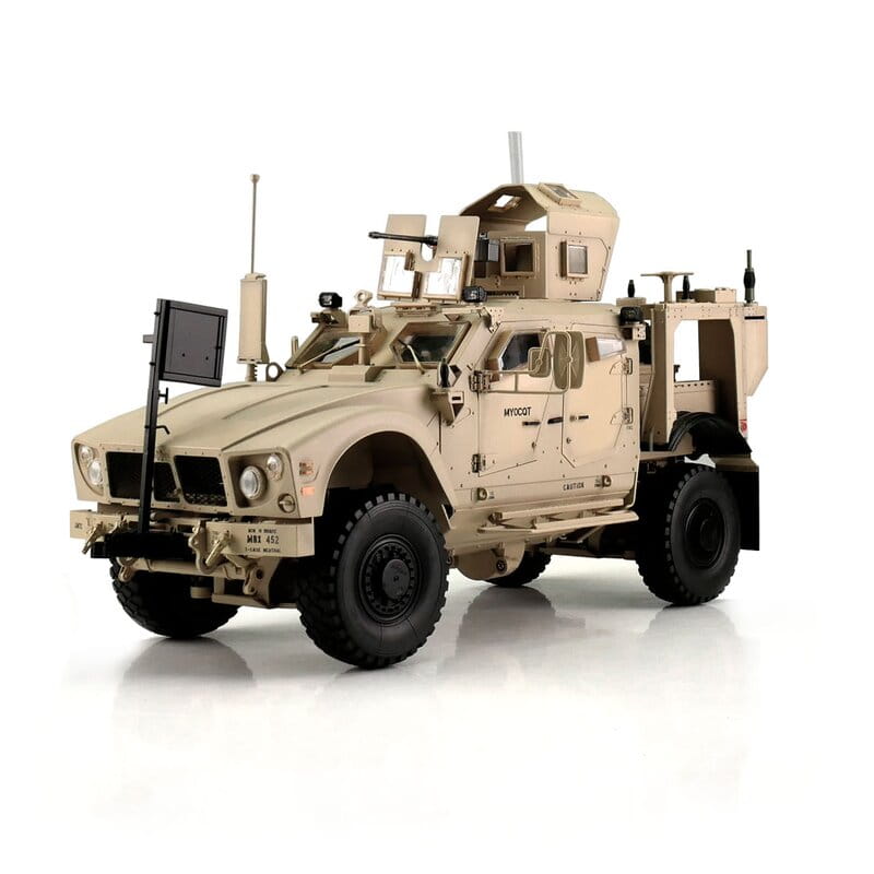 Torro MRAP ATV Panzerwagen torro_atv