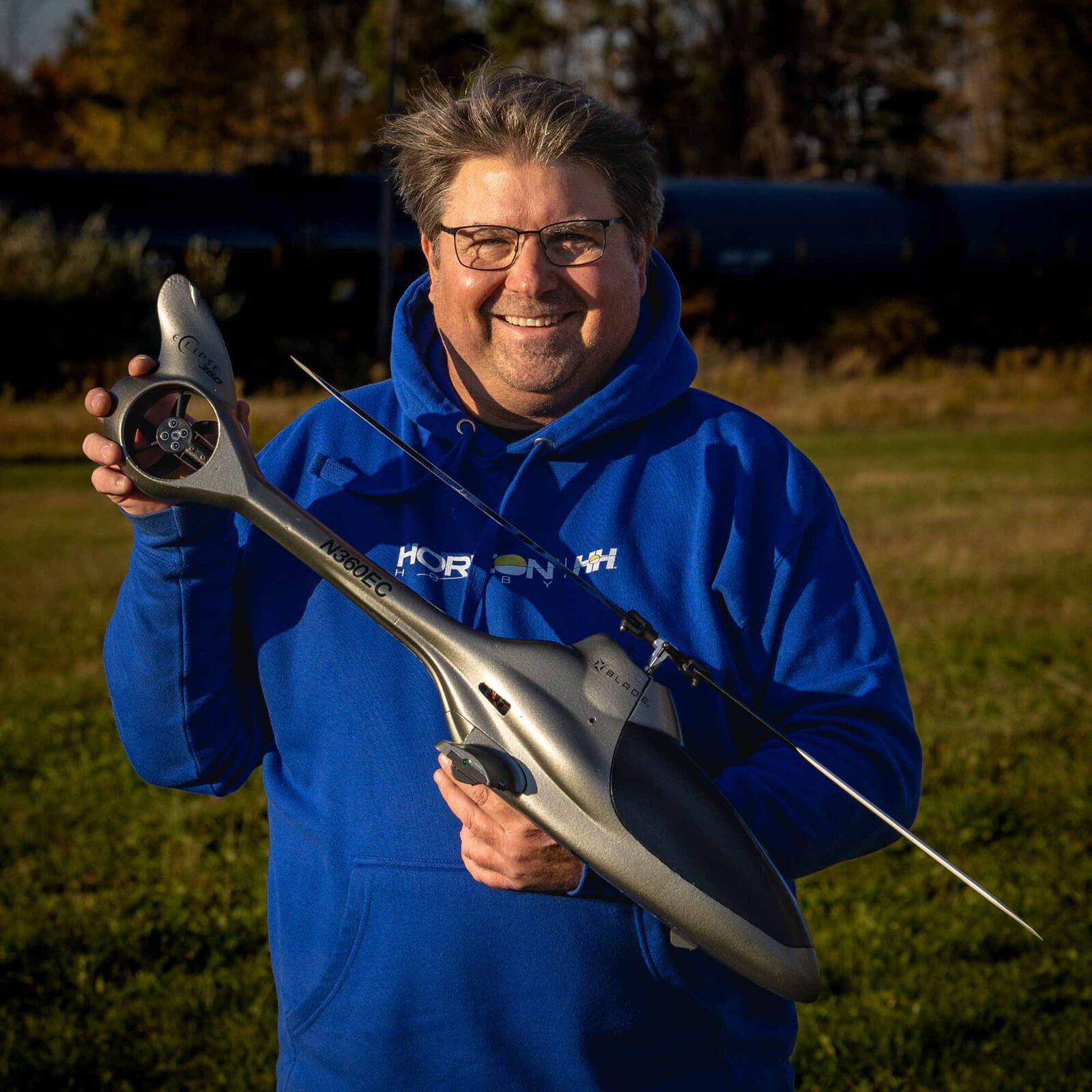 BLADE RC Hubschrauber Eclipse 360 BNF blade eclipse