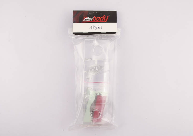 Killerbody Toyota 86 195mm Lexan Lichtteile - RC-Zubehoer