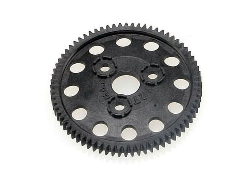 Traxxas Hauptzahnrad 72Z_ 0.8Modul - RC-Zubehoer