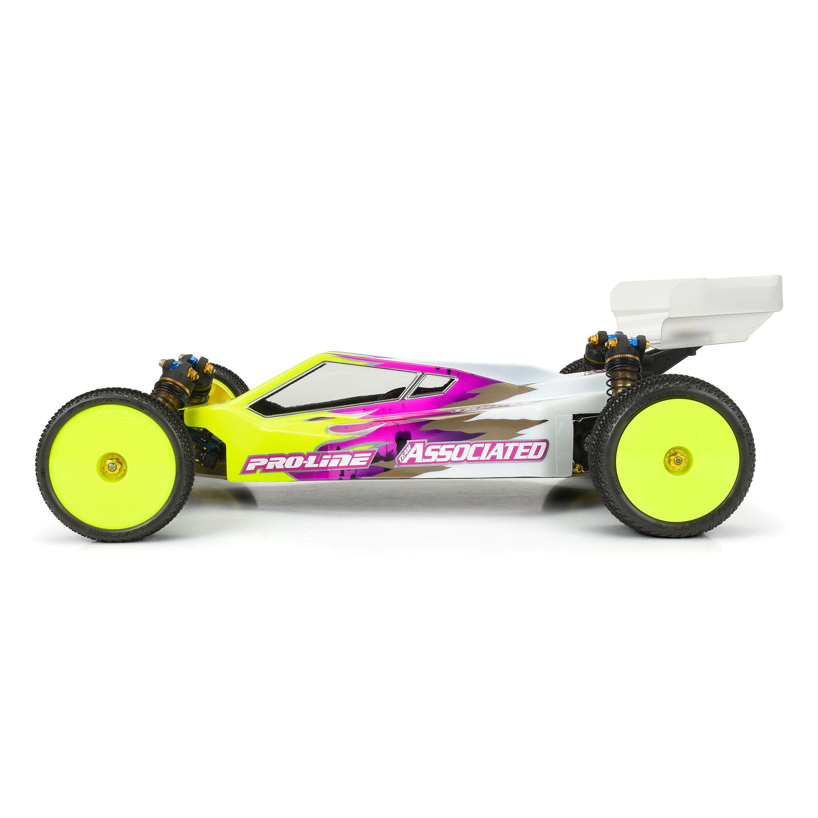 Proline 1_10 Sector Light Weight Klar Karosserie_ AE B6.4 - RC-Zubehoer
