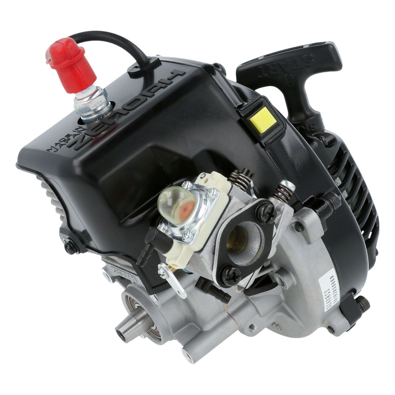 Zenoah G240RC Motor 23cm³ (ohne. Kupplung, Filter, Reso)