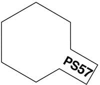 Tamiya PS-57 Pearl Weiss Sprühfarbe 100ml für Polycarbonat ( Lexanfarbe )