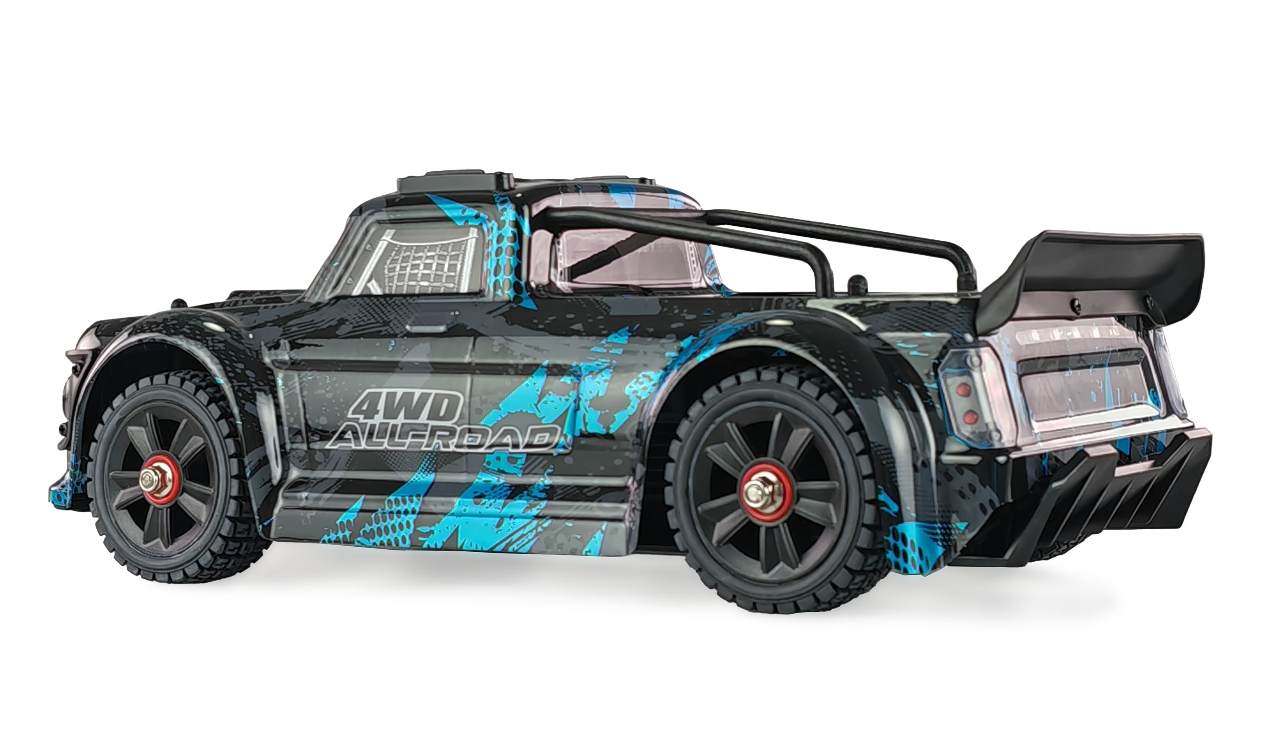 Hyper Go Breaker ProDrift-1.4 1_14 Modell mit Brushless Motor und 4WD Antrieb