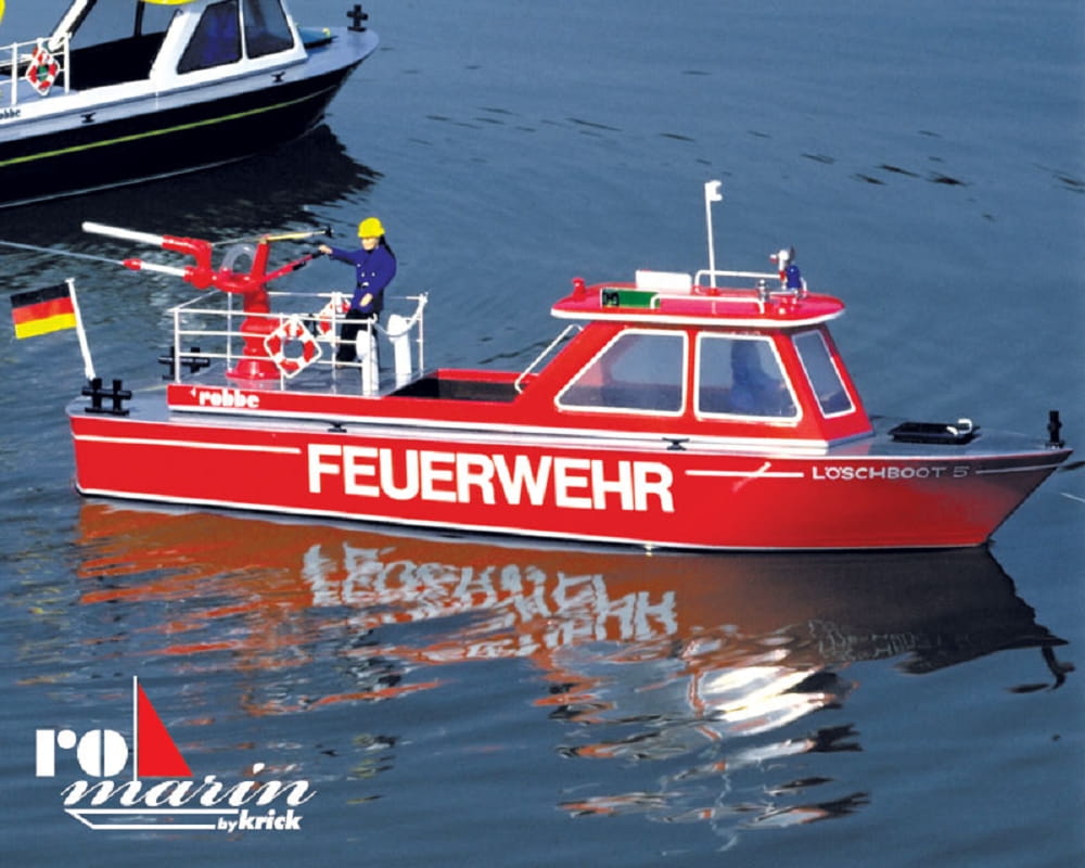 Romarin RC Schiff Dolly Baukasten Romarin RC Schiff Dolly Baukasten