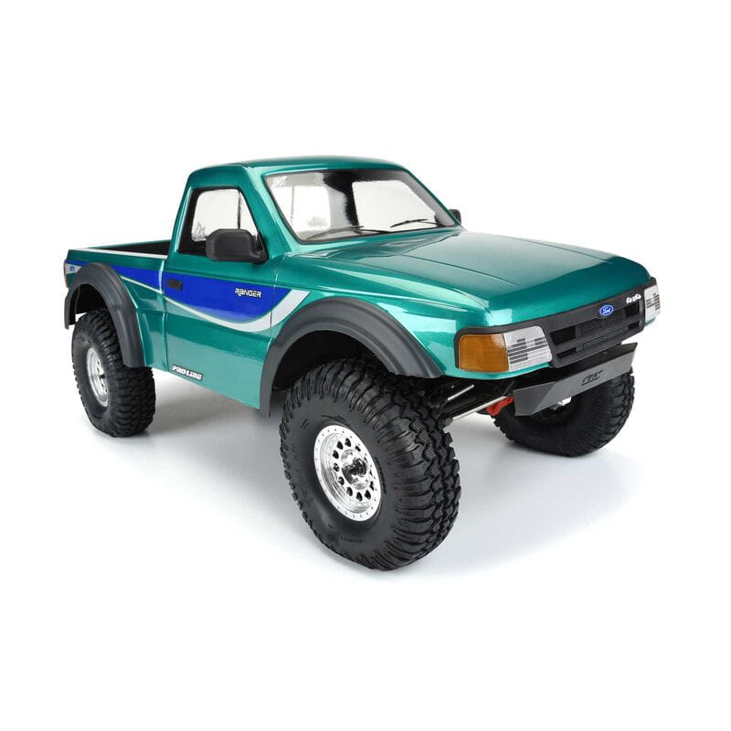 Proline 1993 Ford Ranger Clr Body Set 12.3 (313mm) WB