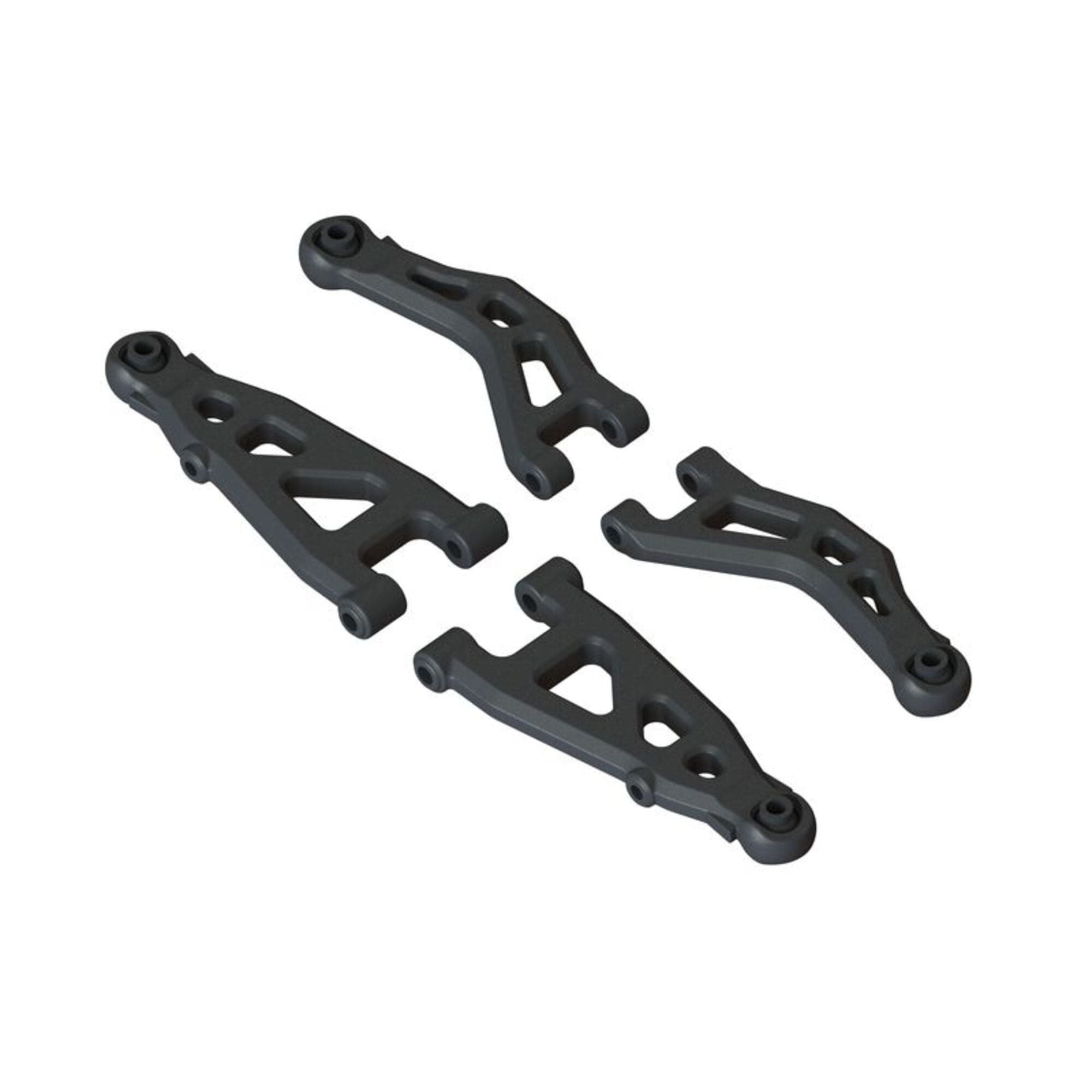 Arrma Front Suspension Arm Set B_ GROM - RC-Zubehoer