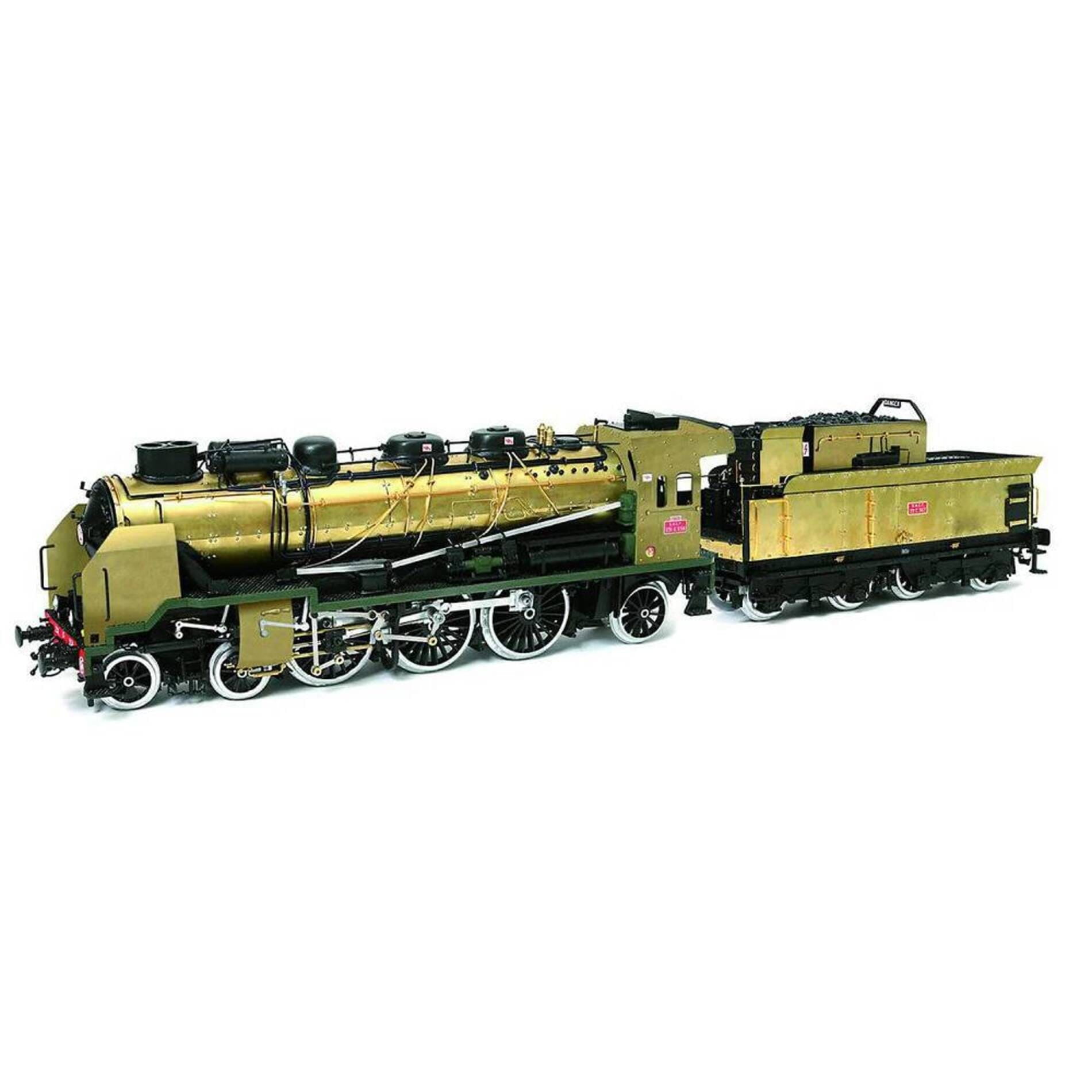 Pacific 231 Amerik. Lok Standmodellbausatz 1_32 - Modellzubehoer