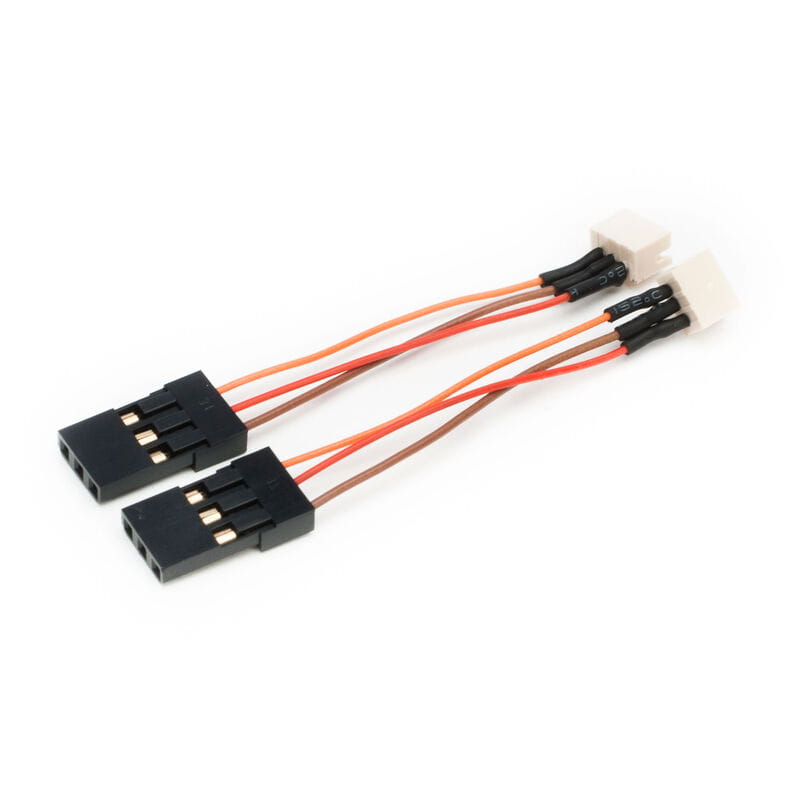 E-flite Adapter JST-ZHR 1_5 mm auf Universal _2 Stk_ - RC-Zubehoer