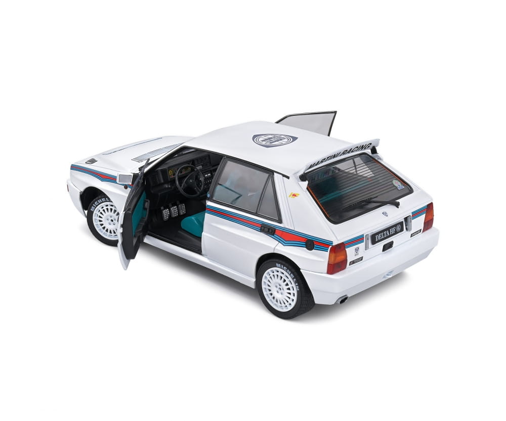 Solido 1_18 Lancia Delta HF Integral Modellauto - RC-Zubehoer