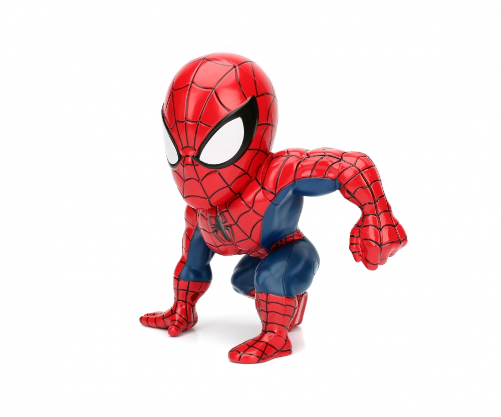 Jadatoys Marvel Figure 6" Spider-Man