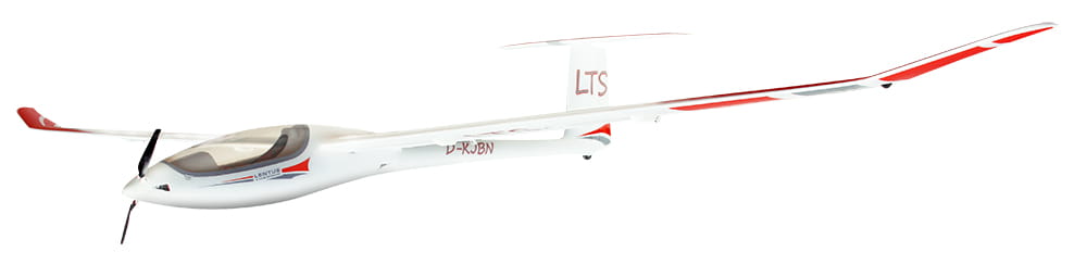 Multiplex RC Flugzeug Elektro Segler RR Lentus