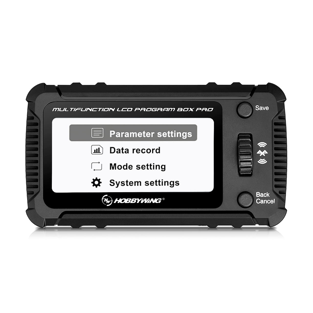 Hobbywing LCD Programmierbox Pro fuer Xerun_ Ezrun und Platinum - RC-Zubehoer