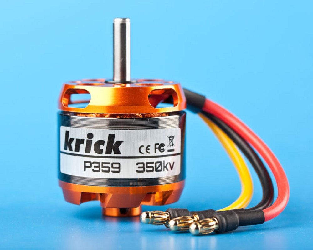 Krick MAX Marine P359 350 KV - RC-Zubehoer