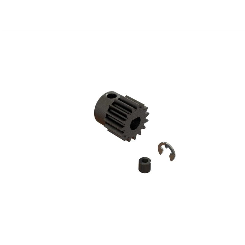 Arrma 15T 0.8Mod Safe-D5 Pinion Gear - RC-Zubehoer