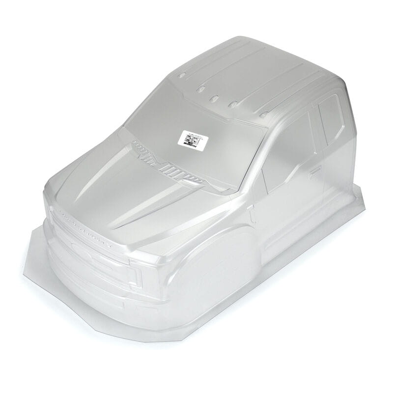 Proline 1_6 2017 Ford F-250 Super Duty Cab-Only Klar Karosserie_ SCX6 - RC-Zubehoer