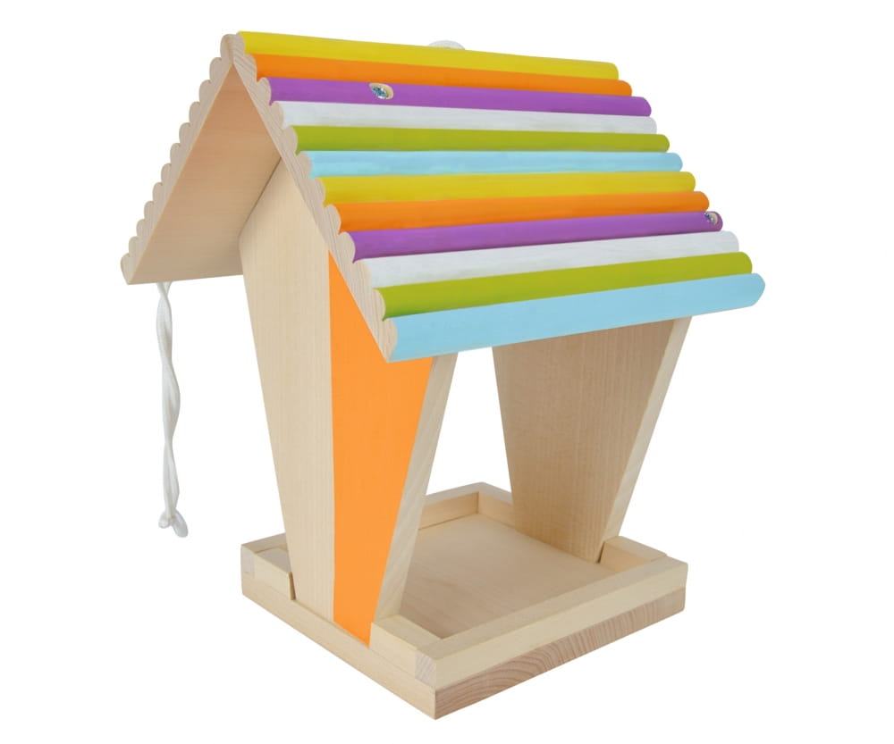 Eichhorn Outdoor, Futterhaus Eichhorn Outdoor, Futterhaus