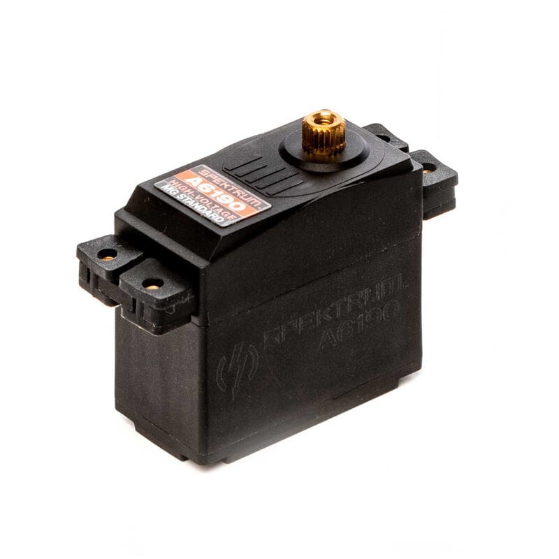 Spektrum A6190 Standard Metal Gear HV Servo