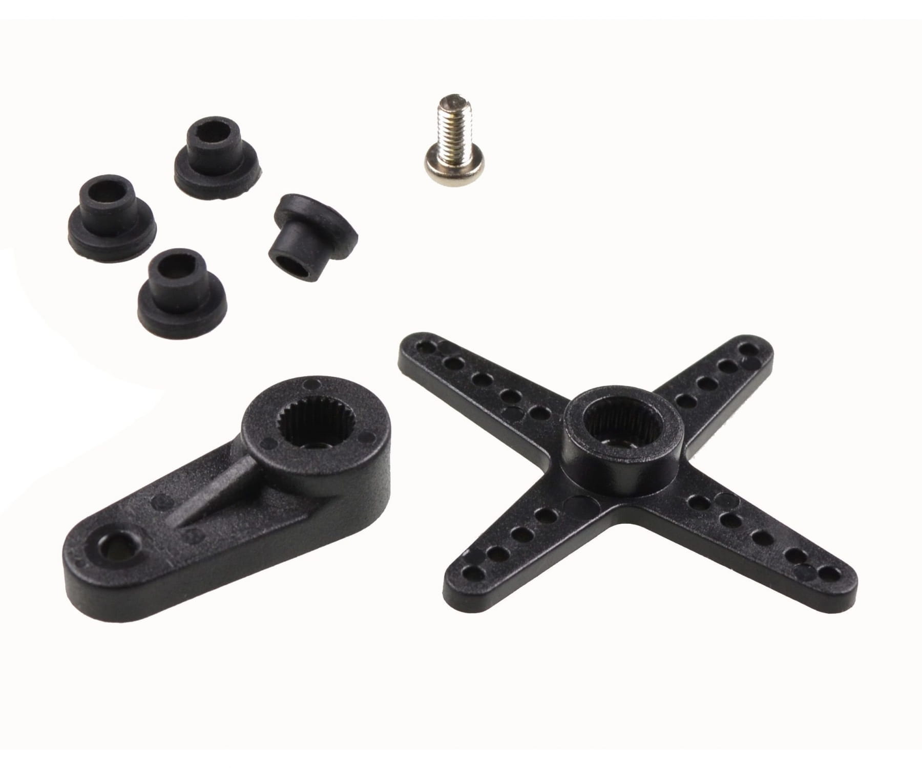 carson cs 3 servo 3kg jr anschluss modellbau Carson CS-3 Servo 3kg Stellkraft fuer Auto_ Flugzeug - Boot mit JR Anschluss