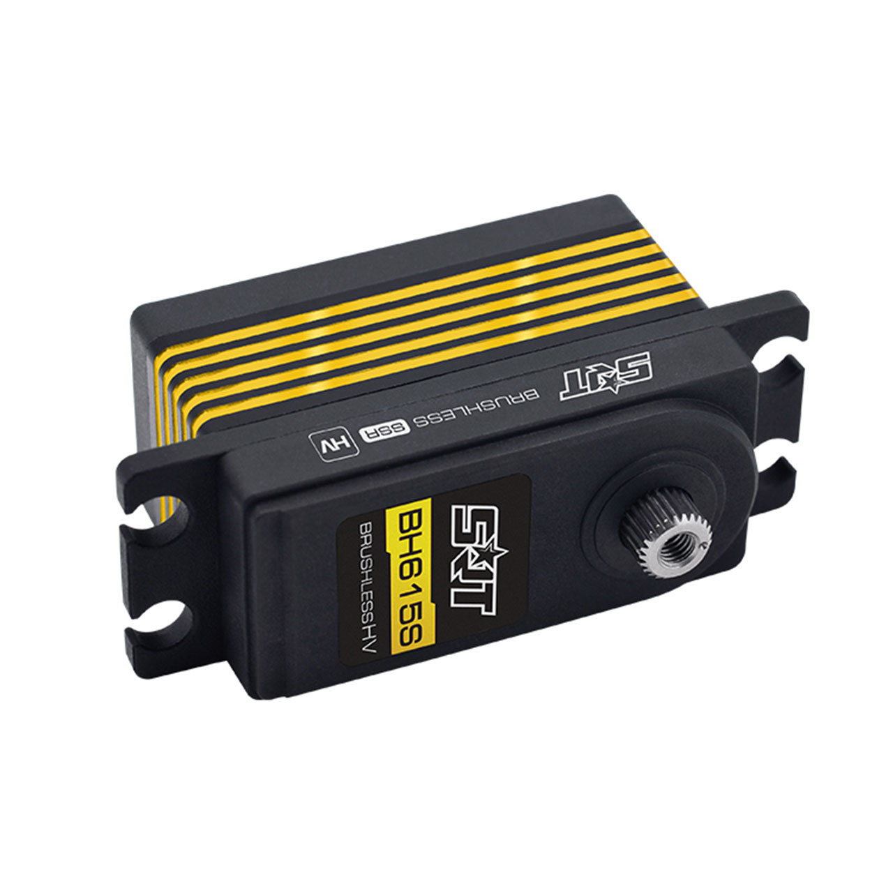 SRT Brushless Servo HV Low Profile 13_0kg_0_052sec @7.4V - RC-Zubehoer