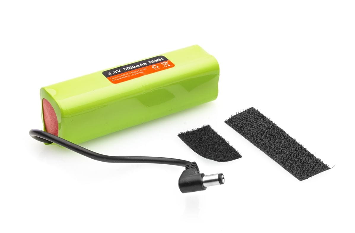 Joysway Akku 500mAh 4_8V NiMH fuer Baiting 500 V3 Futterboot - RC-Zubehoer