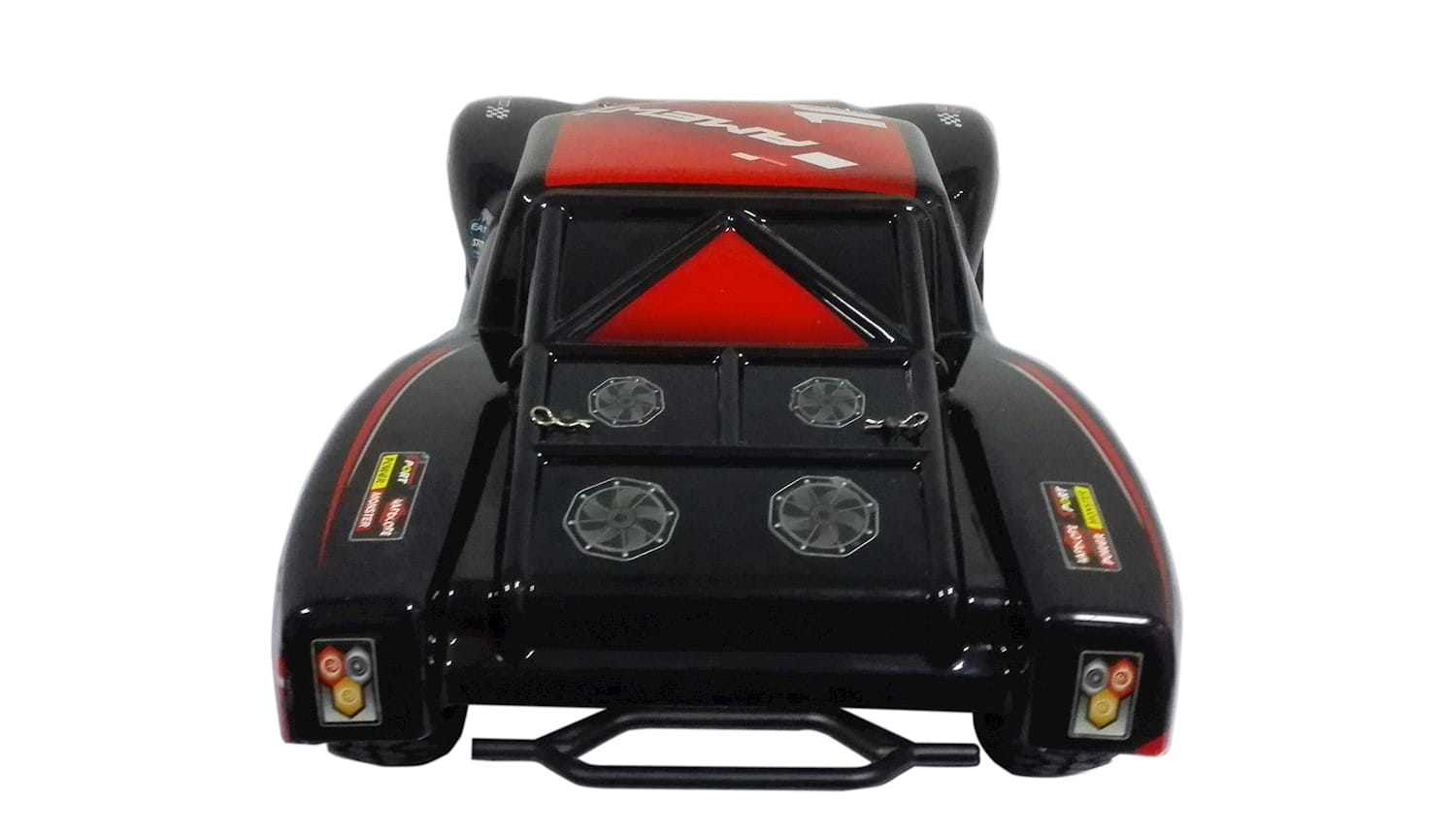 Amewi 1:10 AM10SC V3 RED Brushless 5200KV Short Course Truck schwarz / rot