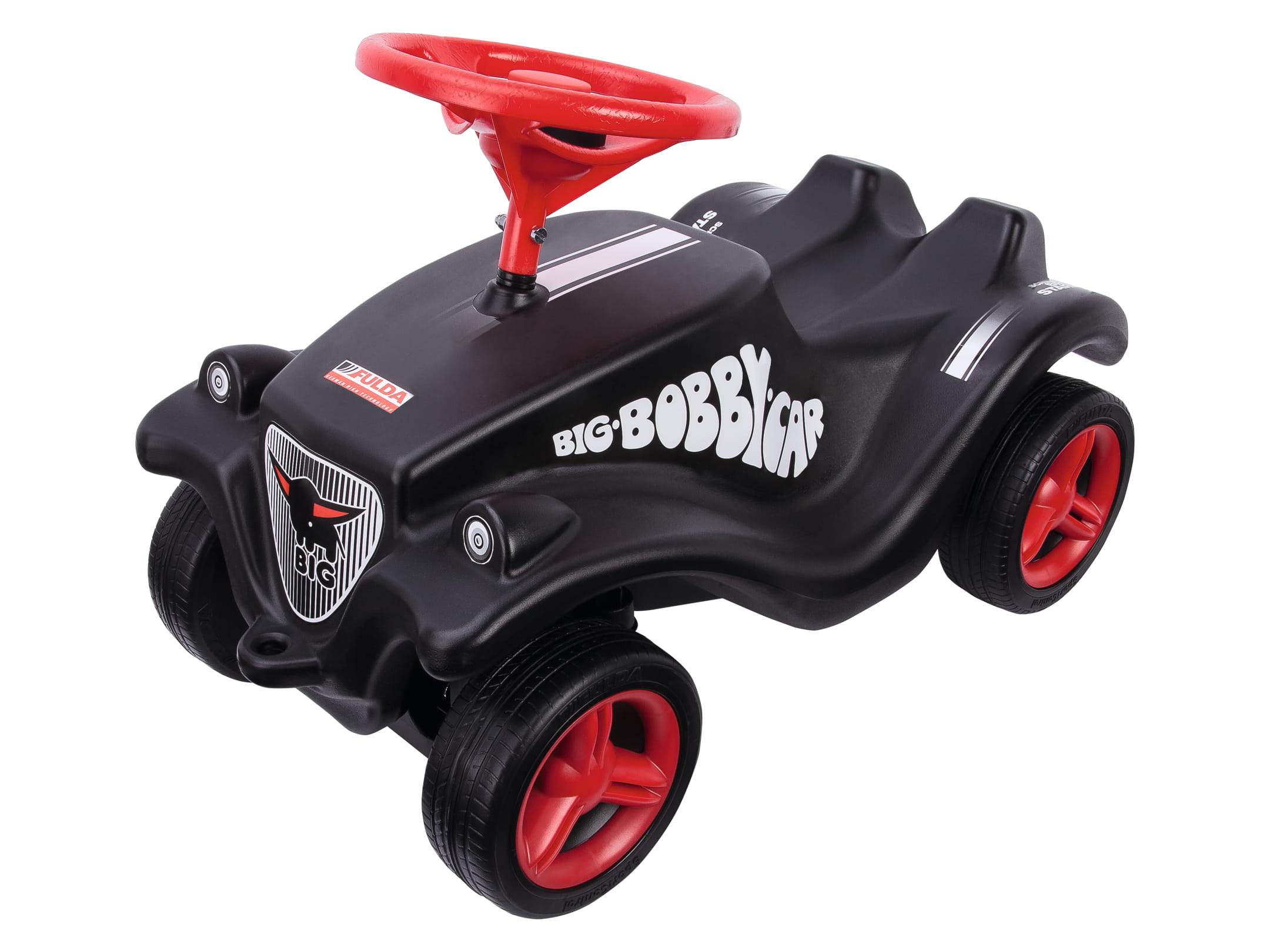 BIG Bobby Car Fulda Mit Breite Flüsterreifen BIG Bobby Car Fulda Mit Breite Flüsterreifen