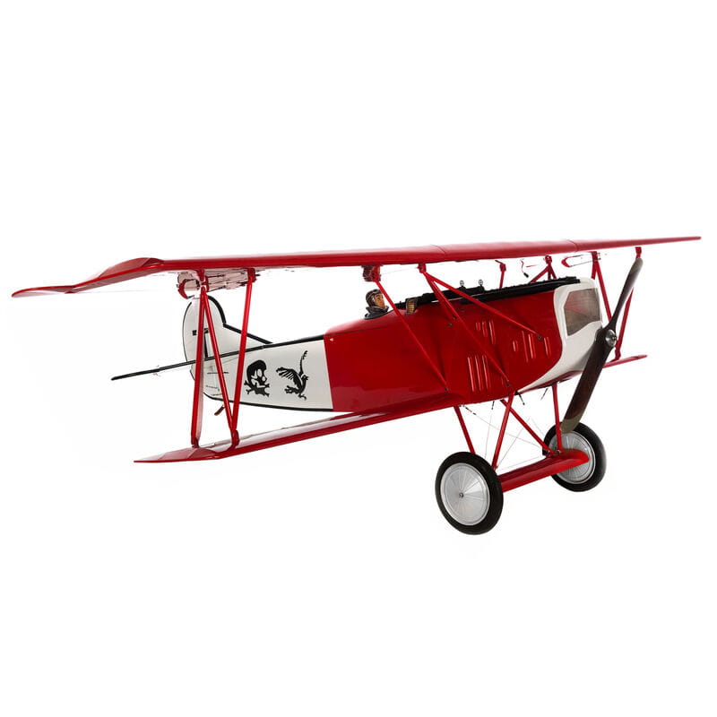 Hangar 9 Fokker D.VII 30-60cc ARF Hangar 9 Fokker D.VII 30-60cc ARF