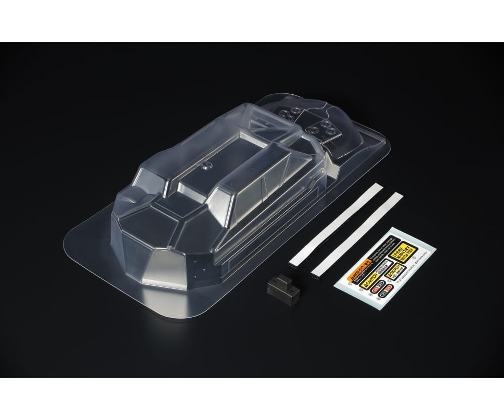 Tamiya TT-02 Chassiabdeckung Polycarbonate Tamiya TT-02 Chassiabdeckung Polycarbonate